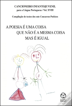 Capa do artigo A Poesia é uma Coisa que Não é a Mesma Coisa Mas é Igual