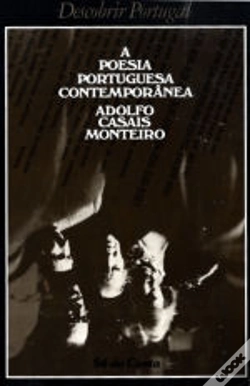 Capa do artigo A Poesia Portuguesa Contemporânea