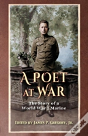 Capa do artigo A Poet At War