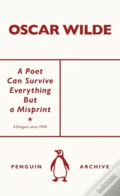 Capa do artigo A Poet Can Survive Everything But A Misprint