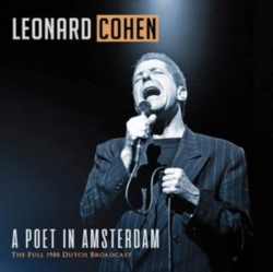 Capa do artigo A Poet in Amsterdam - CD