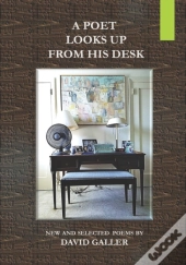 A Poet Looks Up From His Desk