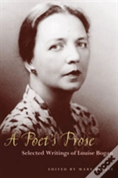 A Poetâ€™S Prose