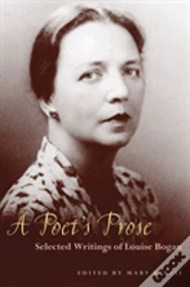 Capa do artigo A Poetâ€™S Prose