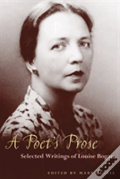A Poetâ€™S Prose
