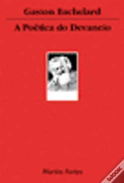 Capa do artigo A Poética do Devaneio