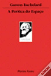 Capa do artigo A Poética do Espaço