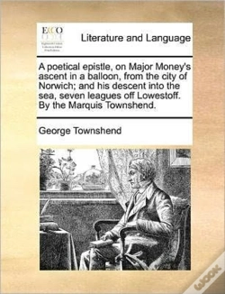Capa do artigo A Poetical Epistle, On Major Money'S Asc