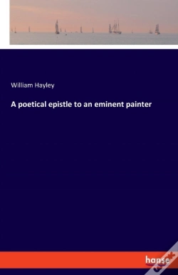 Capa do artigo A Poetical Epistle To An Eminent Painter
