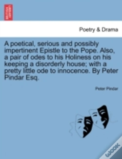 Capa do artigo A Poetical, Serious And Possibly Imperti