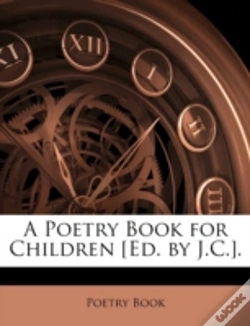 Capa do artigo A Poetry Book For Children (Ed. By J.C.)