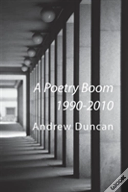 Capa do artigo A Poetry Boom 1990-2010