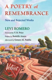 Capa do artigo A Poetry Of Remembrance