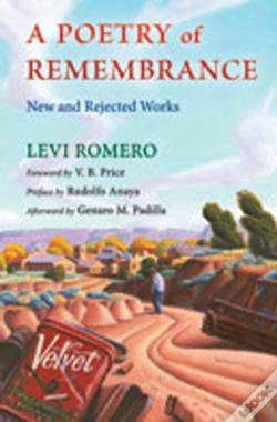 Capa do artigo A Poetry Of Remembrance