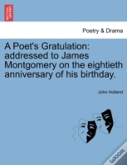 Capa do artigo A Poet'S Gratulation: Addressed To James