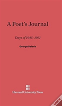 Capa do artigo A Poet'S Journal