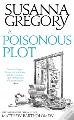 Capa do artigo A Poisonous Plot