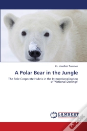 A Polar Bear In The Jungle