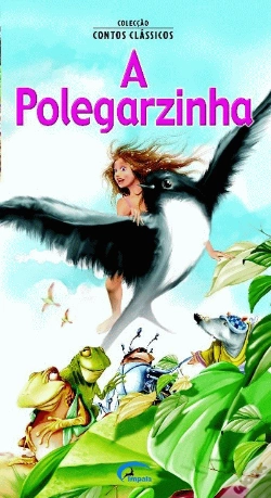 Capa do artigo A Polegarzinha