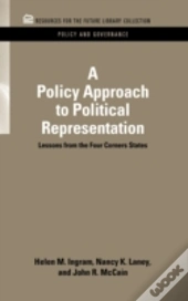 A Policy Approach To Political Representation