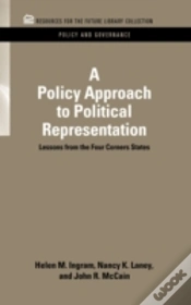 Capa do artigo A Policy Approach To Political Representation