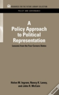 Capa do artigo A Policy Approach To Political Representation