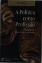 A Politica Como Profissão - Preview