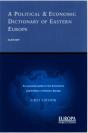 A Political And Economic Dictionary Of Eastern Europe - Preview