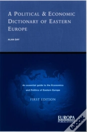 Capa do artigo A Political And Economic Dictionary Of Eastern Europe