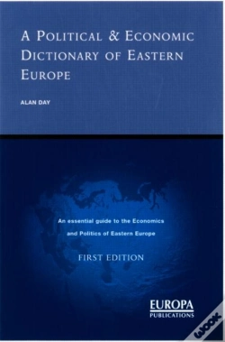 Capa do artigo A Political And Economic Dictionary Of Eastern Europe