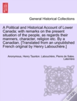 Capa do artigo A Political And Historical Account Of Lo