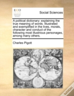 Capa do artigo A Political Dictionary: Explaining The T