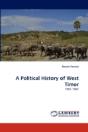 A Political History Of West Timor - Preview