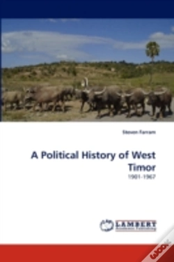 Capa do artigo A Political History Of West Timor