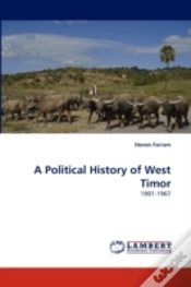Capa do artigo A Political History Of West Timor