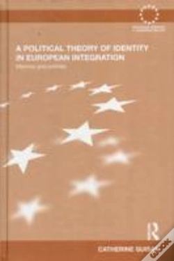 Capa do artigo A Political Theory Of Identity In European Integration