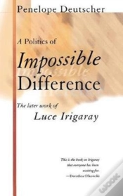 Capa do artigo A Politics Of Impossible Difference