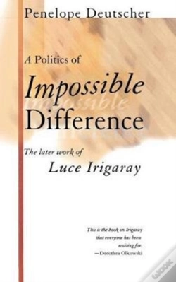 Capa do artigo A Politics Of Impossible Difference