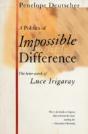 A Politics Of Impossible Difference - Preview