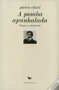 Capa do artigo A Pomba Apunhalada