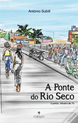 Capa do artigo A ponte do rio seco