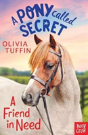 A Pony Called Secret: A Friend In Need - Preview
