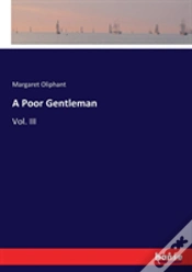 Capa do artigo A Poor Gentleman