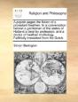 A Popish Pagan The Fiction Of A Protesta - Preview