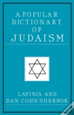 Capa do artigo A Popular Dictionary Of Judaism