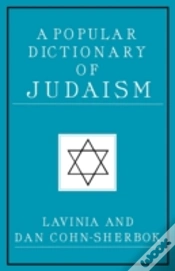 Capa do artigo A Popular Dictionary Of Judaism