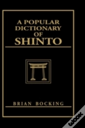 Capa do artigo A Popular Dictionary Of Shinto