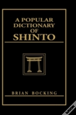 Capa do artigo A Popular Dictionary Of Shinto
