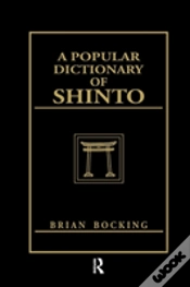 Capa do artigo A Popular Dictionary Of Shinto