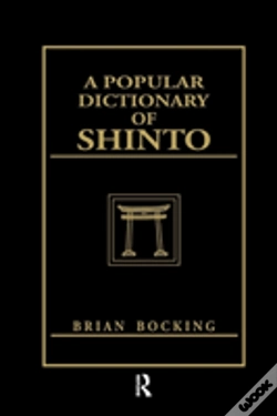Capa do artigo A Popular Dictionary Of Shinto